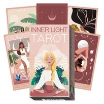Inner Light Tarot kortos – Lo Scarabeo