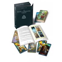 The Book Of Shadows Tarot pilno leidimo rinkinys