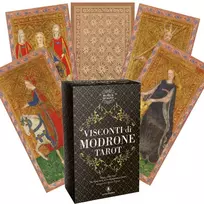 Visconti di Modrone taro kortos