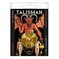 The Devil taro talismanas