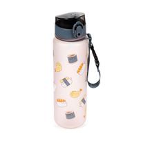 Pusheen the Cat Bento Club 600 ml nesudaužomas gertuvės butelis su atlenkiamu dangteliu