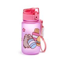 Pusheen the Cat Foodie 350 ml nedūžtantis buteliukas su dangteliu