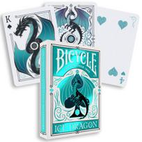 Ice Dragon žaidimo kortos