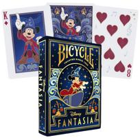 Disney Fantasia žaidimo kortos