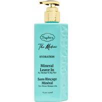 Saphira The Modani Hydration Mineral Leave-In nenuplaunamas kondicionierius plaukams su Negyvosios jūros mineralais, 250 ml