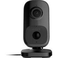 IP kamera AJAX 111567.303.BL1, (juoda, 4MP, Wi-Fi 2.4GHz, 8m IR, HDR, AI, IP20)