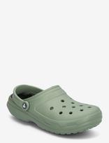 Crocs - Classic Lined Clog - Mulai ir klumpės - Žalia