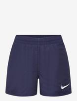 NIKE SWIM - Nike Essential Lap 4" Volley Short - Maudymosi šortai - Tamsiai mėlyna