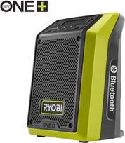 Ryobi Bluetooth Radio Receiver RYOBI Radio with AM/FM tuning