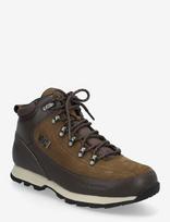Helly Hansen - The Forester Premium - Sportiniai žygio batai - Ruda