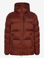 Helly Hansen - Active Winter Parka - Sportinė paminkštinta striukė - Ruda