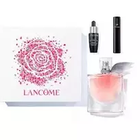 „Lancome La Vie Est Belle“ dovanų rinkinys: EDP 50 ml, veido serumas 10 ml ir tušas 2 ml, 50 ml