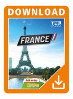 Fernbus Simulator - France (DLC) Steam Key (PC) GLOBAL