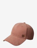 Calvin Klein - Emblem Hardware Baseball Cap - Kepurė - Rožinė