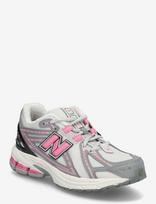 New Balance - New Balance 1906 Kids Lace - Bėgimo-treniruočių bateliai - Pilka