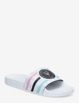 Adidas Performance - Trefoil Slide - Baseino šlepetės - Balta
