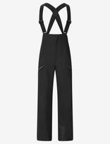 SOS - Cosmos W Stretch Shell Bib Pant - Sportinės slidinėjimo kelnės - Juoda