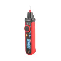 Pieštuko tipo multimetras AC/DC 600V;  60MΩ; 60.00mF; 999.9kHz; 6000; NCV; TRMS; UNI-T