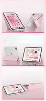 MACHINO TAB Case for iPad Pro 11"2024 Pink