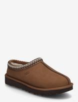 UGG - W Tasman Nubuck - Plokščiakulniai bateliai - Ruda