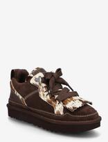 UGG - W Lowmel Western - Žemakulniai sportbačiai - Ruda