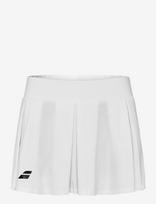 Babolat - Padel Skirt Women - Sportinis sijonas - Balta