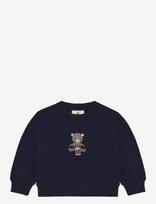 En Fant - Sweatshirt Oversize - Megztinis - Tamsiai mėlyna