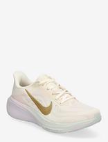 Nike - W Air Zoom Pegasus 42 - Bėgimo bateliai - Kreminė spalva
