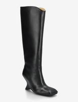 RODEBJER - Rodebjer Lyla Boot - Ilgaauliai batai - Juoda