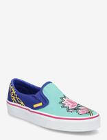 VANS - Classic Slip-On - Žemakulniai sportbačiai - Mėlyna