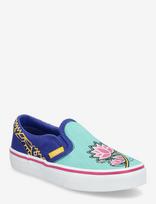 VANS - Classic Slip-On - Žemakulniai sportbačiai - Mėlyna