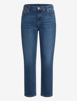 Cache Coeur - Maternity Jeans Carrie - Mom stiliaus džinsai - Mėlyna
