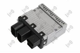 ABAKUS 133-053-017 Valdymo blokas, elektrinis ventiliatorius (variklio aušinima