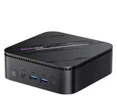 Blackview MP100Pro mini kompiuteris, AMD Ryzen 5 7530U, 16GB RAM, 512GB SSD, Windows 11 Pro