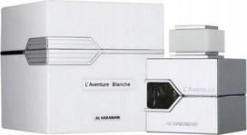 Al Haramain L' Aventure Blanche EDP 100 ml moteriški kvepalai