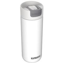 Kambukka Olympus termo puodelis 500 ml baltas, 202 mm, 7,1 cm, 10 h karšta, 20 h šalta, nerūdijantis plienas, sandarus, be BPA