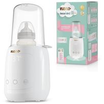Neno sterilizatorius ir butelių šildytuvas NENO TOCCO, 240V, 10min, elektrinis garas, 1 butelis, automatinis išsijungimas