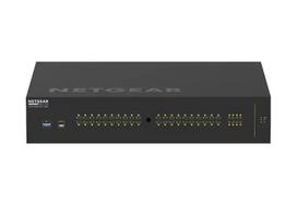 NETGEAR M4250-40G8XF-PoE++ GSM4248UX vadāms PoE++ komutators melns