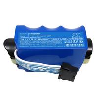 2600mAh Battery for Shark XBAT3700 Vacuum Cleaner, BY1S1P-2600