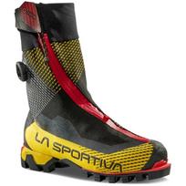 La Sportiva kalnų batai G-TECH 8020647107339, 44, juodi/geltoni, unisex, atsparūs vandeniui, BOA Fit System, Vibram padai