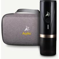 Aqiila Kavos aparatas 8716778932437, 80 ml, 20 bar, 94 °C, 7500 mAh, USB-C >10W, Nespresso kapsulės arba malta kava, plienas
