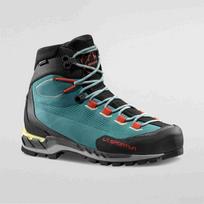 La Sportiva kalnų batai Trango Tech Leather GTX Woman 8058428245604, 40, 1040g, Vibram Cube, GORE-TEX
