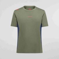 La Sportiva Marškinėliai TRAVERSE T-Shirt 8058428297528, 122g, L, vyriški, trumpomis rankovėmis, slim fit, Polartec Delta Cooling