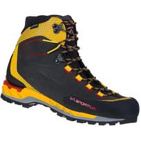 La Sportiva kalnų batai Trango Tech Leather GTX 8058428305964, 45, 1280g, Vibram Cube, GORE-TEX, neperšlampami, kvėpuojantys
