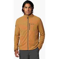Marmot fliso striukė AIRFLEECE Jacket_01 0195115392031, S, 100% perdirbtas poliesteris, be gobtuvo, užtrauktuku kišenės