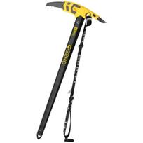 Grivel Ledkirvis G ZERO 8050030805122, 58cm, 452g, plieno galva, aliuminio kotas, kaplis, pavada, CE EN 13089 TYPE 1, UIAA 152