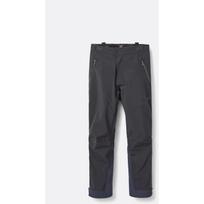 Rab kelnės Guide Pants W 5059913271408, 12, Pertex Shield, moteriškos, juodos, 3 sluoksnių neperšlampamas audinys