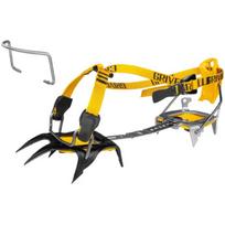 Grivel dygliuoti GX LT Hybrid 8050030808666, 36–47, plieninė priekinė dalis, aliumininė galinė dalis, Bi-Fold Bar, Antibott