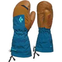 Black Diamond Pirštinės Mercury Mitts W 0793661640363, 243 g, M, −26/-18 °C, BD.dry™, Primaloft Gold Cross Core, ožkos odos delnas