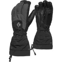 Black Diamond Pirštinės SOLOIST Softshell Gloves XL, 261 g, atsparios vandeniui, BD.dry, PrimaLoft Gold Cross Core